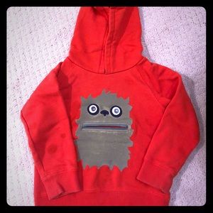 Billybandit kids hoodie